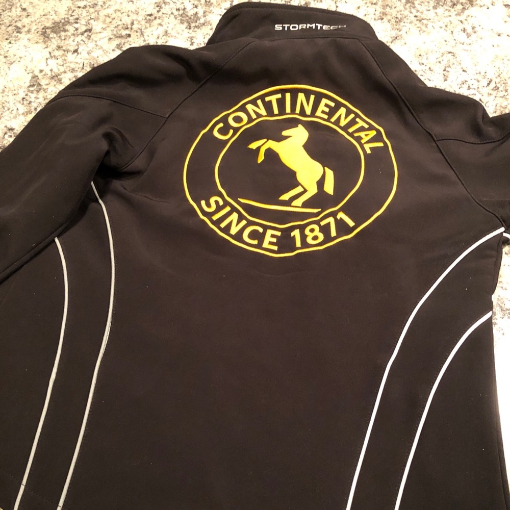 StormTech Continental Tire Soft Shell Jacket
